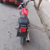 موتور هندا cdi مدل94. مزایده|موتورسیکلت|شاهینشهر, عطار|دیوار