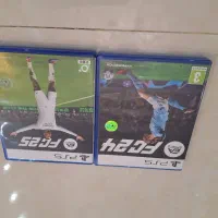 دیسک بازی اف سی ۲۴و۲۵