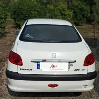 206 اس دیv8 مدل 96 بیرنگ