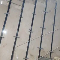 نصب سنگ نما پله موزائیک سرامیک کف وبین کابینتی