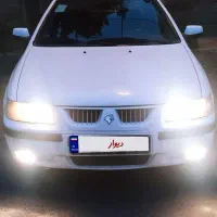 سمند LX مدل ۱۳۹۸ مدیران