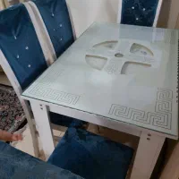 حراج وسایل منزل مبلمان نهار خوری بوفه پرده|مبلمان خانگی و میز عسلی|تهران, سبلان (لشگر)|دیوار