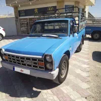 نیسان مدل81دوگانه