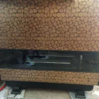 2 عدد بخاری گازی .جهان صنعت و سوزان سالم سالم