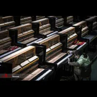 واردات و توزیع پیانو مستقیم
