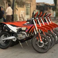 تریل LX هانی موتور|موتورسیکلت|تهران, جوادیه تهرانپارس|دیوار