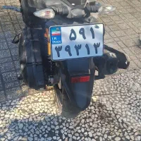 موتور طرح آیروکس ۱۷۰ زیر قیمت|موتورسیکلت|قائمشهر, |دیوار