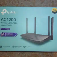 مودم TP LINK مدل VR 300|مودم و تجهیزات شبکه|تهران, نیلوفر|دیوار