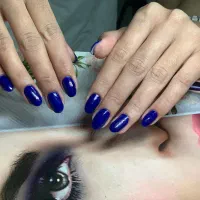 انواع خدمات ناخن و مژه تخفیف یلدا