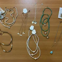 فروش عمده زیورالات و اکسسوری دخترانه