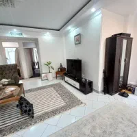 اپارتمان-69متری2خواب-نما-تراورتن-طبقه-همکف-پونک