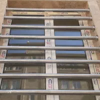 نصب نرده آلمینیوم و استاتیک مورد تایید نظام مهندسی|خدمات پیشه و مهارت|تبریز, |دیوار
