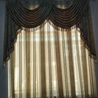 پرده|پرده، رانر، رومیزی|سمنان, |دیوار