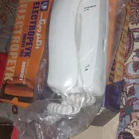 وسایل الکتریکی نو نصف قیمت مغازه