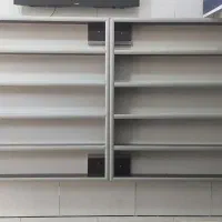 قفسه MDF