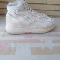 نیم بوت سایز ۳۸/۳۸|کیف، کفش، کمربند|اصفهان, شیخ اشراق|دیوار