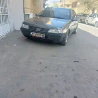 پژو 405 GLX - دوگانه سوز CNG، مدل ۱۳۷۸