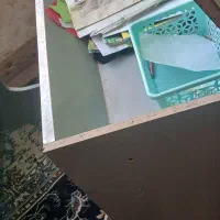 میزوصندلی|میز تحریر و کامپیوتر|بوژگان, |دیوار