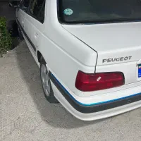 پژو پارس مدل۱۴۰۰ بی رنگ دریچه برقی