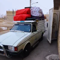 وانت بار کرایه. اساس کشی. منزل کارگر.باربری. تلفنی