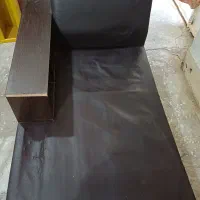 مبل یک نفره چرم