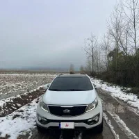 اسپرتیج منطقه ۲۰۱۶ سفید