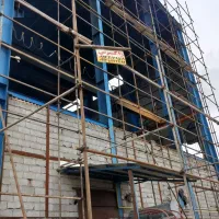 داربست فلزی زاگرس