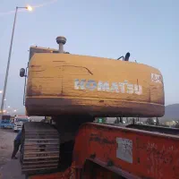 بیل مکانیکی کوماتسو|خودرو سنگین|تهران, شهرآرا|دیوار