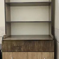 دراور و قفسه