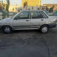 پراید مدل 87 دوگانه|خودرو سواری و وانت|چهارباغ, |دیوار