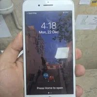 ایفون ۷ پلاس ۱۲۸ با لوازم درحد|موبایل|شهریار, شهریار|دیوار