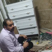 تعمیر  تعویض ریل کشو کابینت کمد لباس|خدمات پیشه و مهارت|قم, یزدان‌شهر|دیوار