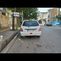 پراید ۱۱۱/مدل ۹۵/بدون رنگ/بدون عیب و نقص به شرط