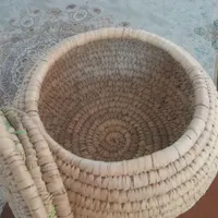 جا برنجی حصیری|صنایع دستی و سایر لوازم تزئینی|هشتگرد, |دیوار
