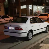 سمند ef7 دوگانه|خودرو سواری و وانت|جوانرود, |دیوار