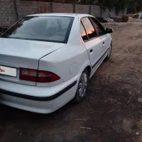 سمند اف سون مدل 1390دوگانه شرکتی