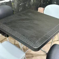 میز و صندلی ناصر پلاستیک|مبلمان خانگی و میز عسلی|رشت, بازار|دیوار