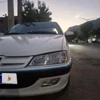 پارس ۹۵ دوگانه کارخانه یکسال بیمه فنی به شرط