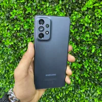 سامسونگ A73 تمیز ترین گوشی این مدل ۱۲۸ رام ۸