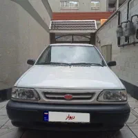 پراید 131 سری SE مدل 96