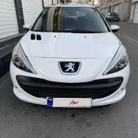 207 پاناروما مدل 1400 اقساطی