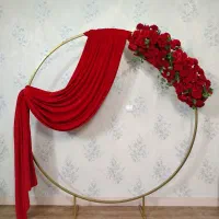 گل آرایی یلدا و دکور اقتصادی با گل مصنوعی|گل مصنوعی|مشهد, حجاب (شهرک غرب)|دیوار