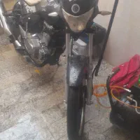 متور مدل ۹۷ مدارک کامل اماده انتقال  کارت سوخت