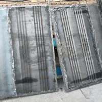 درب ویلایی . حیاطی .سردر|مصالح و تجهیزات ساختمان|کرمان, |دیوار