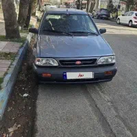 پراید مدل ۸۷ درجه یک|خودرو سواری و وانت|لاهیجان, فیاض|دیوار