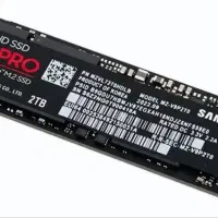 S.S.D Samsung nvme 990 pro 2TB