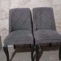 صندلی چوبی|صندلی و نیمکت|قم, گلزار|دیوار