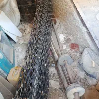 کرکره شبکه ای زنبوری