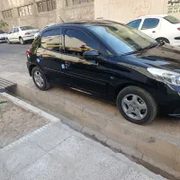 ۲۰۷پانا۴۰۱|خودرو سواری و وانت|شیراز, ریشمک|دیوار