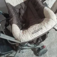 سلام یه عدد کالسکه و لالای تمیز